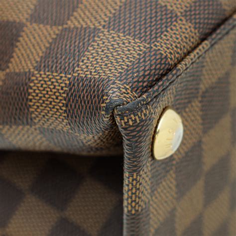 louis vuitton damier brompton 2 way bag|Louis Vuitton Damier Ebene Brompton .